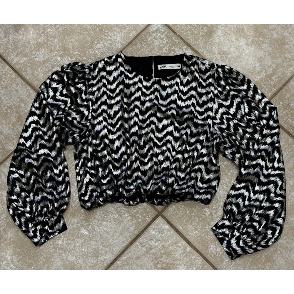 Zara elevate your